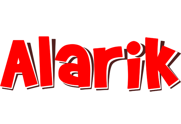 Alarik basket logo