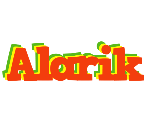 Alarik bbq logo