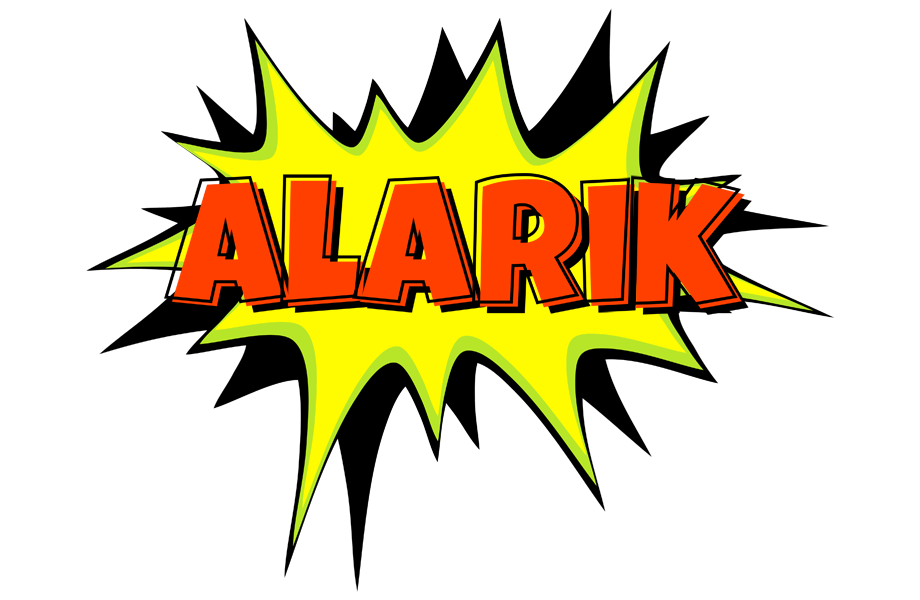 Alarik bigfoot logo