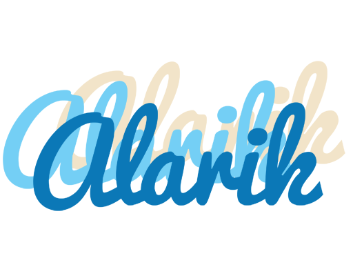 Alarik breeze logo