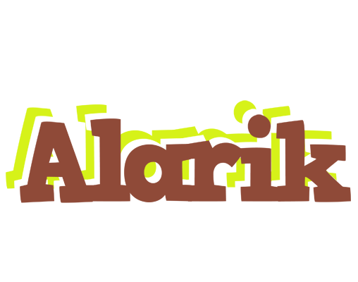 Alarik caffeebar logo