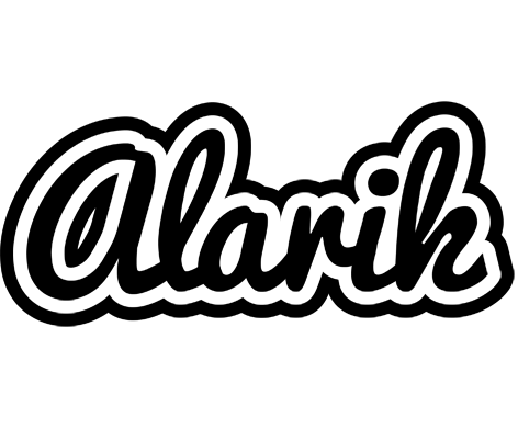 Alarik chess logo