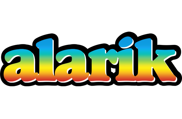 Alarik color logo