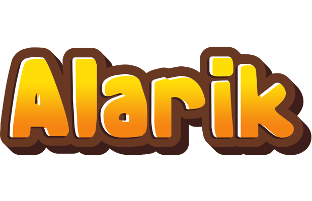 Alarik cookies logo