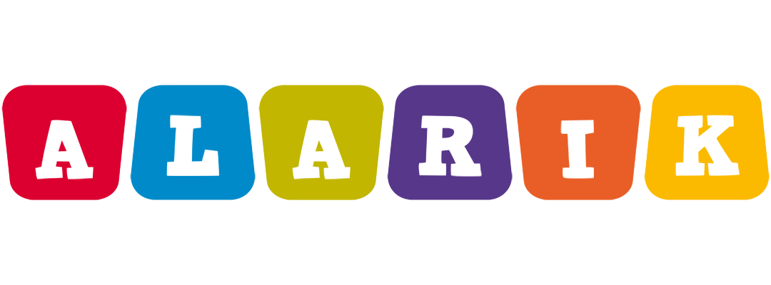 Alarik daycare logo