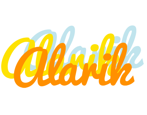 Alarik energy logo