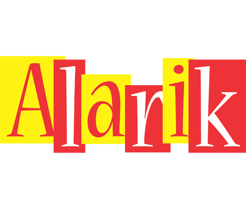 Alarik errors logo