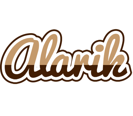 Alarik exclusive logo