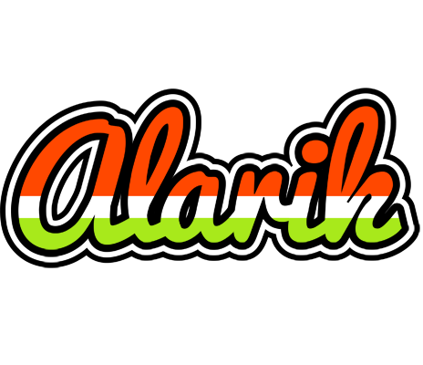 Alarik exotic logo