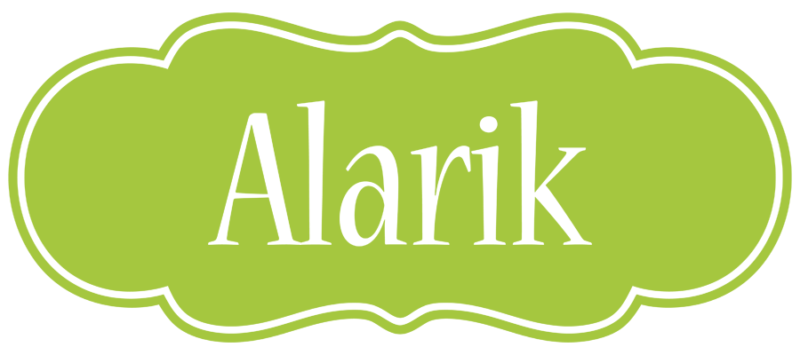 Alarik family logo