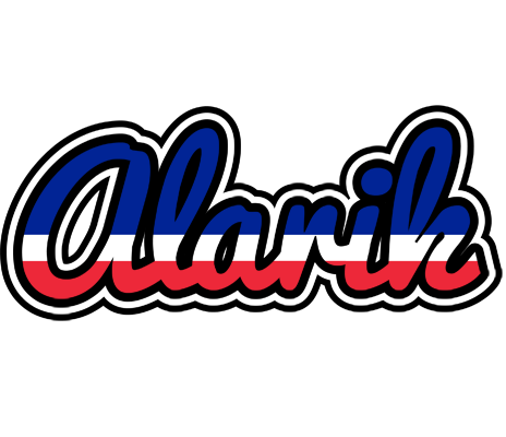 Alarik france logo