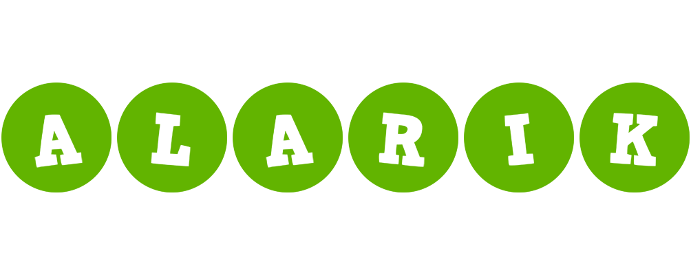 Alarik games logo