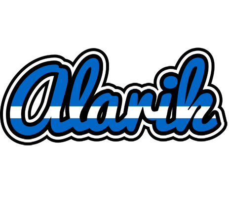 Alarik greece logo