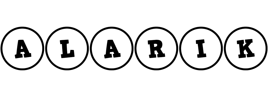 Alarik handy logo