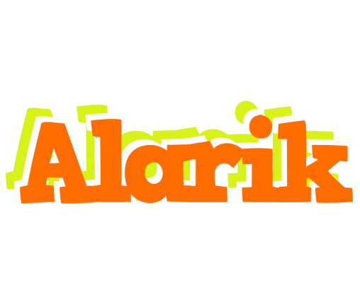 Alarik healthy logo
