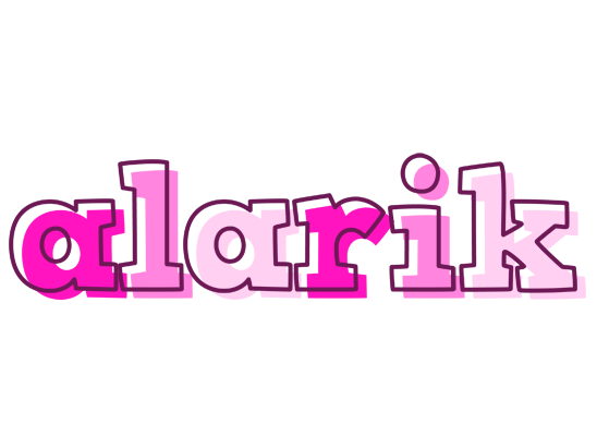 Alarik hello logo