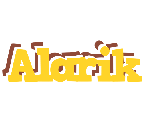 Alarik hotcup logo
