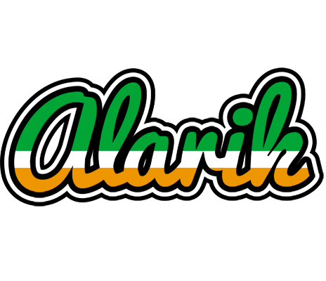 Alarik ireland logo