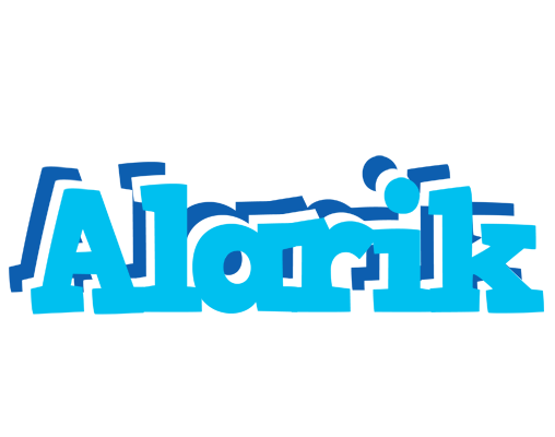 Alarik jacuzzi logo