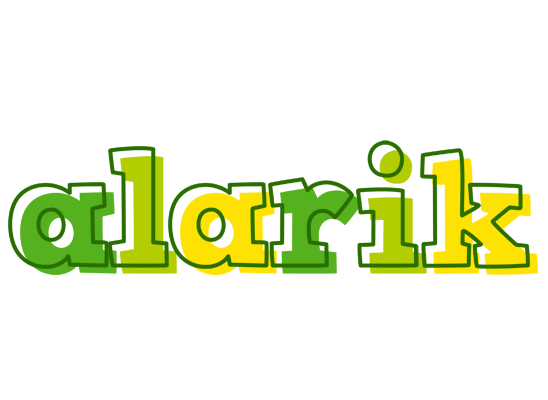 Alarik juice logo