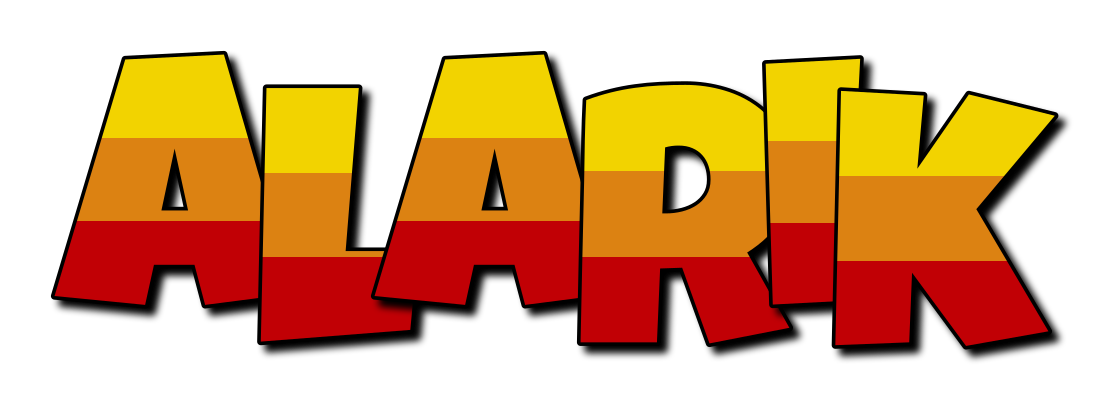 Alarik jungle logo