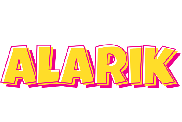 Alarik kaboom logo