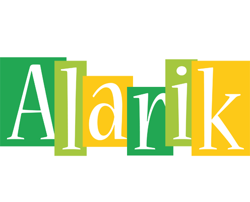 Alarik lemonade logo