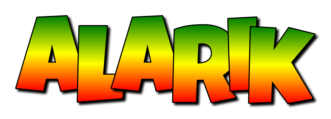Alarik mango logo