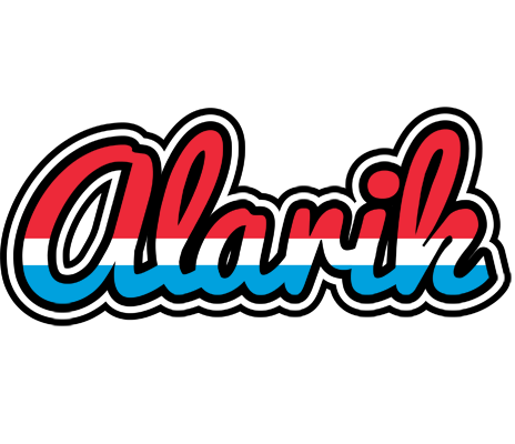 Alarik norway logo