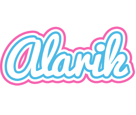 Alarik outdoors logo