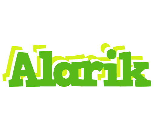 Alarik picnic logo