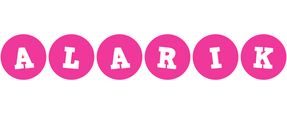 Alarik poker logo