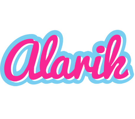 Alarik popstar logo