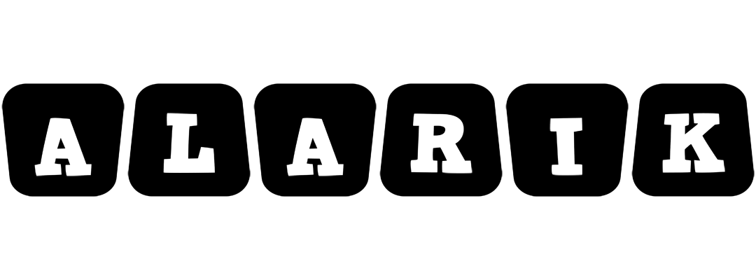 Alarik racing logo