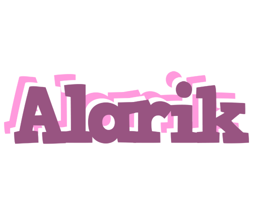Alarik relaxing logo