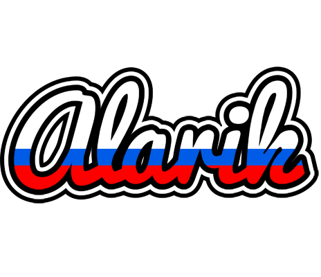 Alarik russia logo