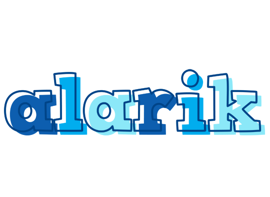 Alarik sailor logo