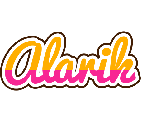 Alarik smoothie logo
