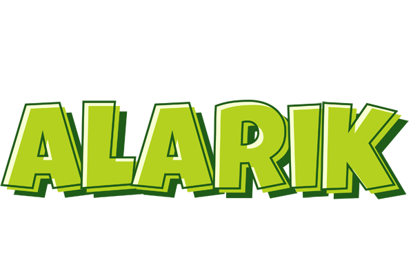 Alarik summer logo