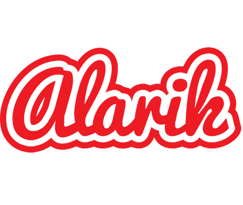 Alarik sunshine logo