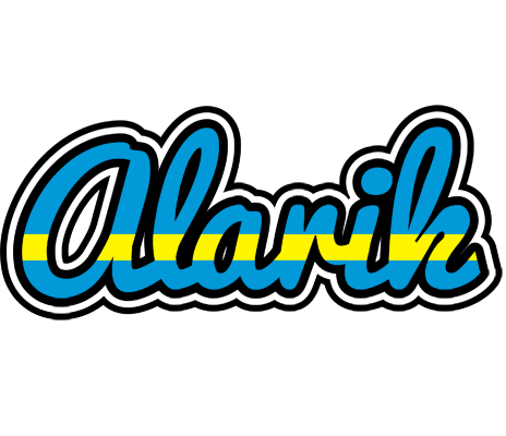 Alarik sweden logo