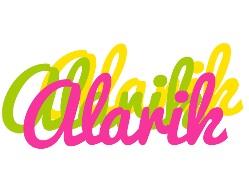 Alarik sweets logo
