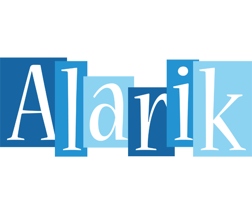 Alarik winter logo