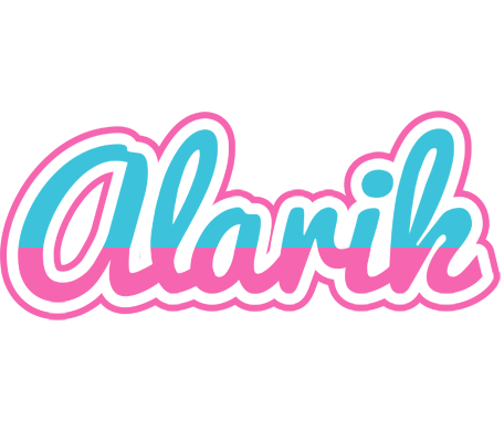 Alarik woman logo