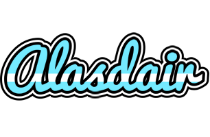 Alasdair argentine logo