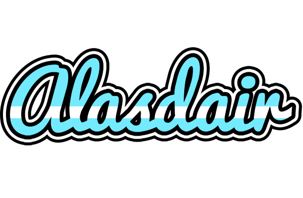 Alasdair argentine logo