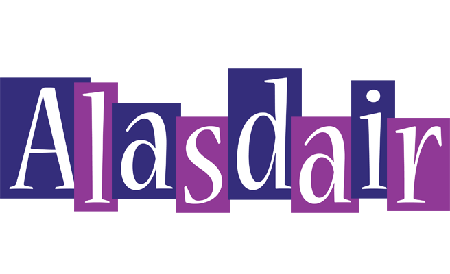 Alasdair autumn logo