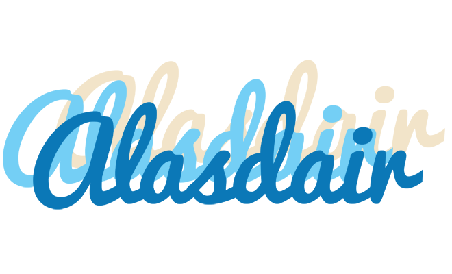 Alasdair breeze logo