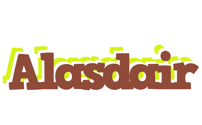 Alasdair caffeebar logo