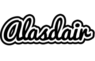 Alasdair chess logo